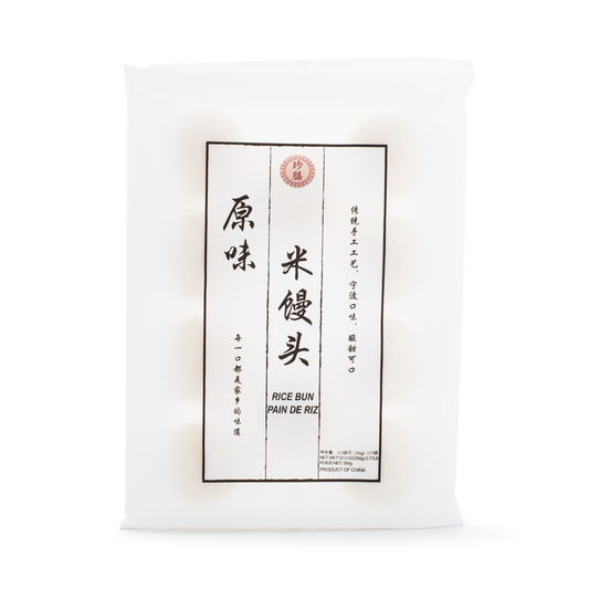 ZhenShan Rice Bun
