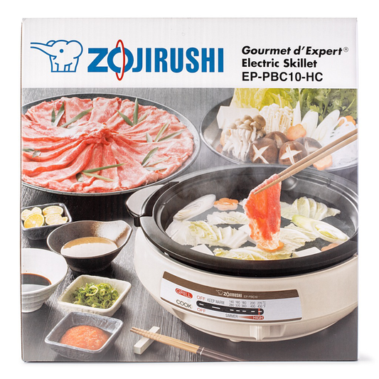 Zojirushi EP-PBC10 Gourmet Electric Skillet