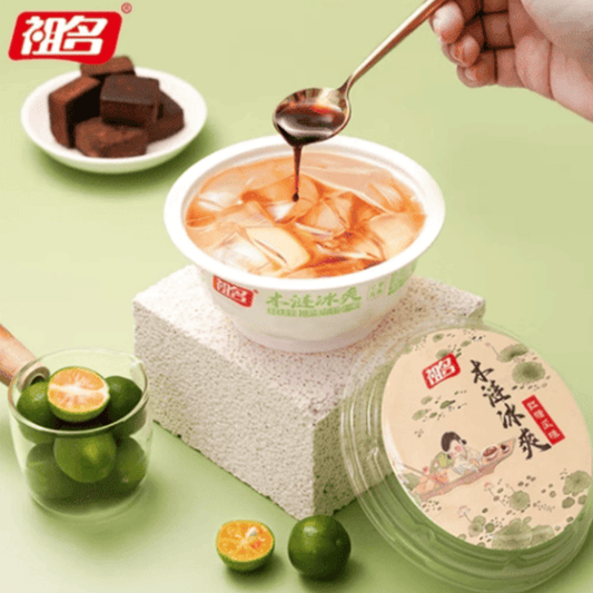 Zuming Brown Sugar Flavor Jelly